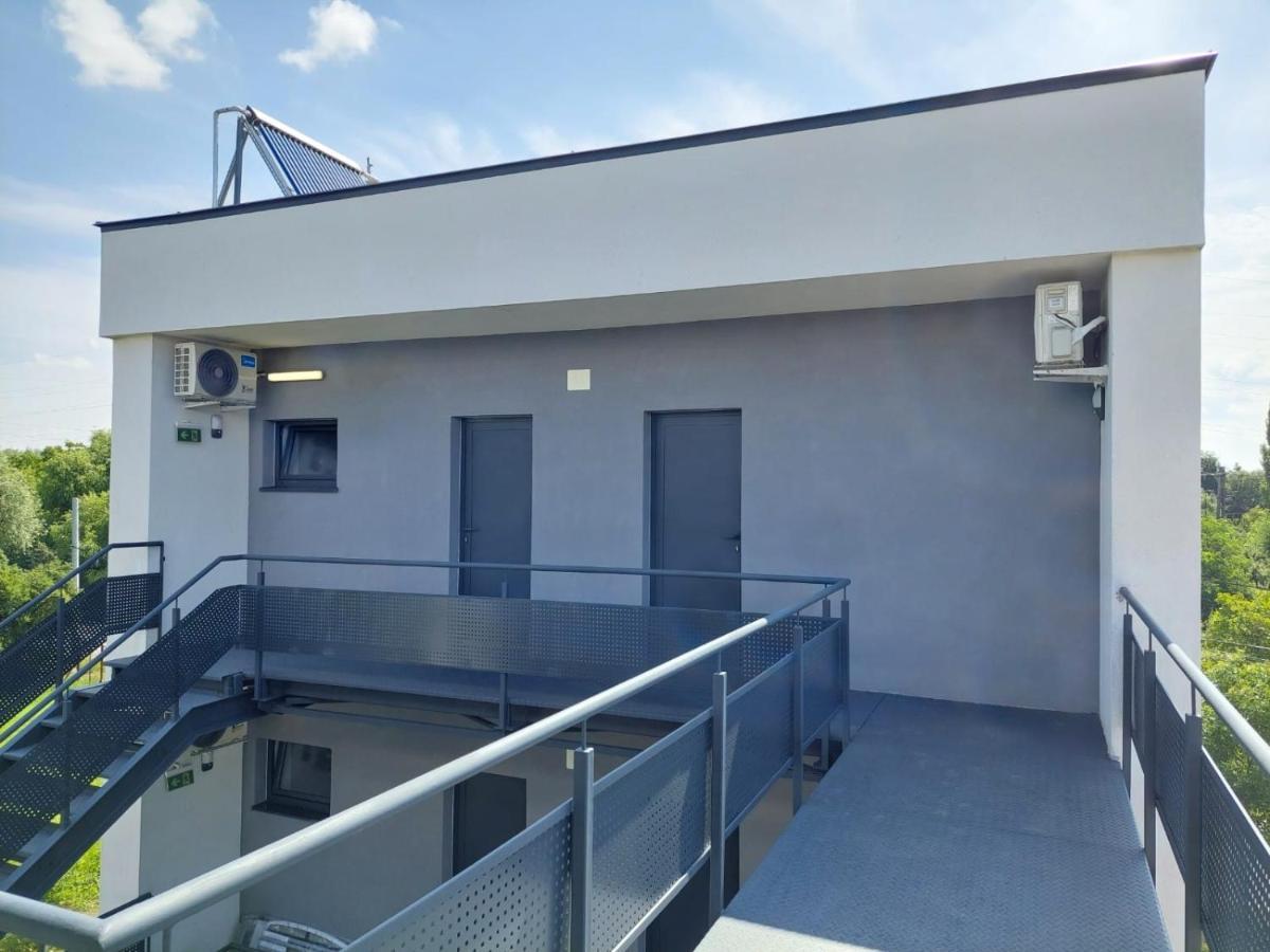 Casa Maria City Apartments Temešvár Exteriér fotografie