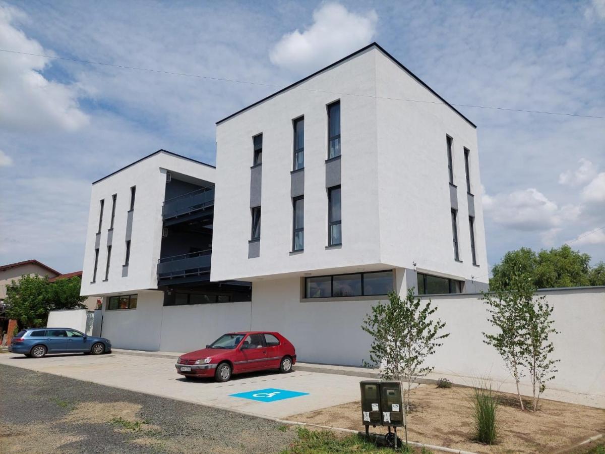 Casa Maria City Apartments Temešvár Exteriér fotografie