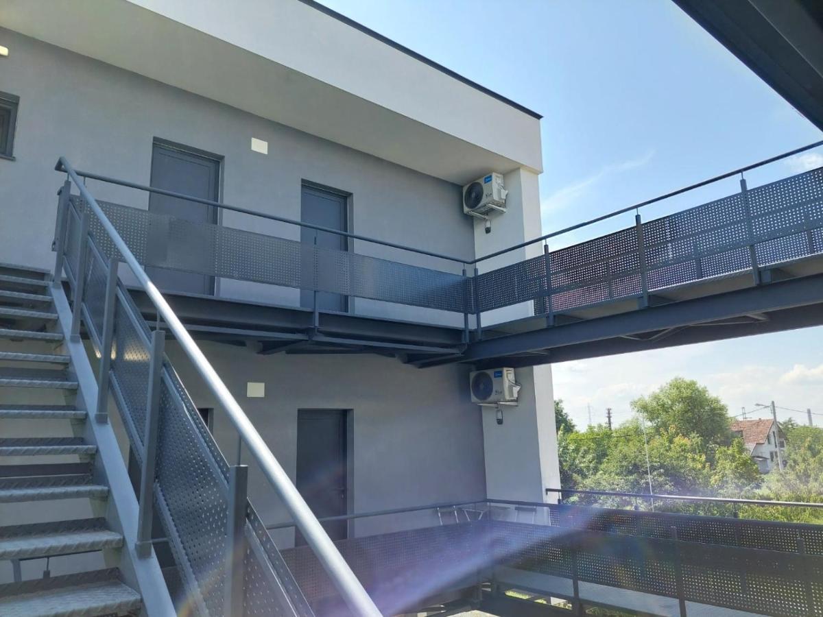 Casa Maria City Apartments Temešvár Exteriér fotografie