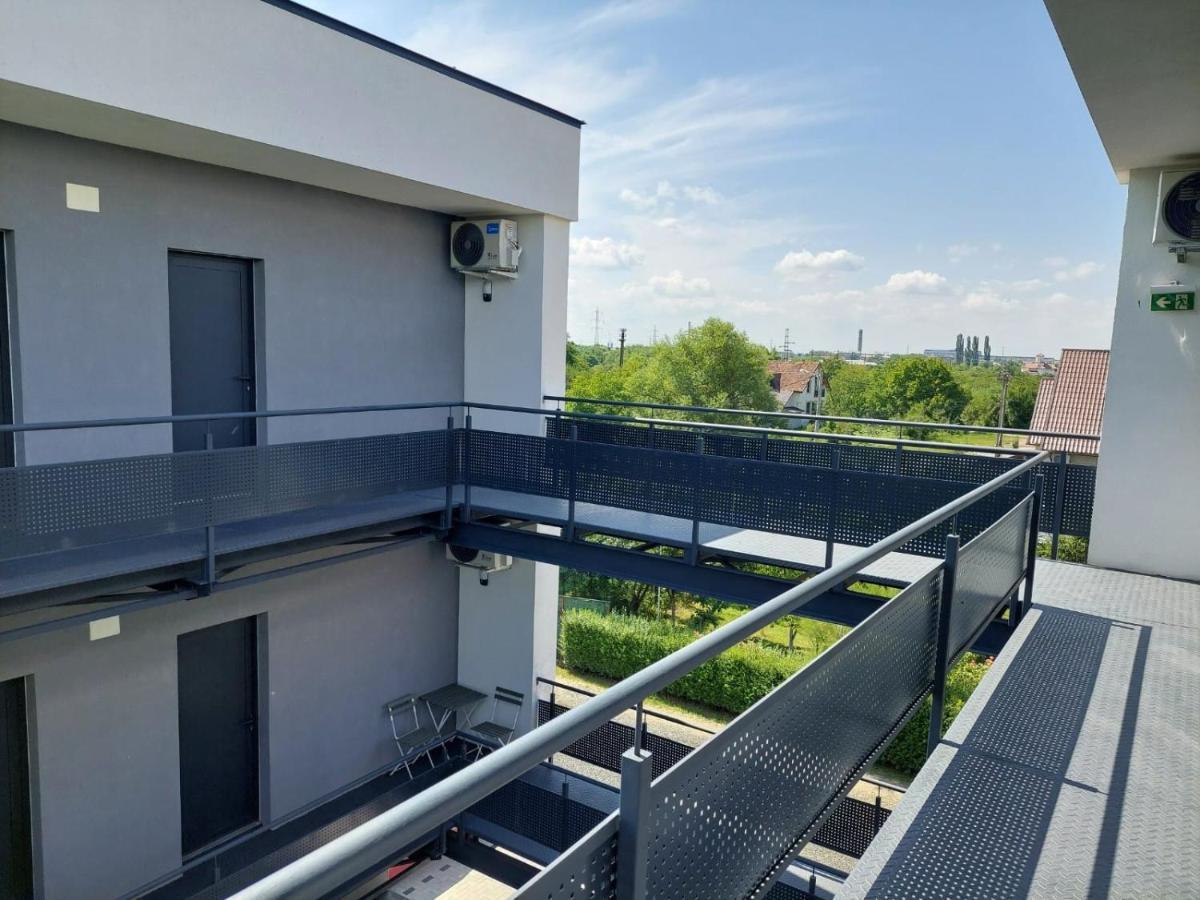 Casa Maria City Apartments Temešvár Exteriér fotografie