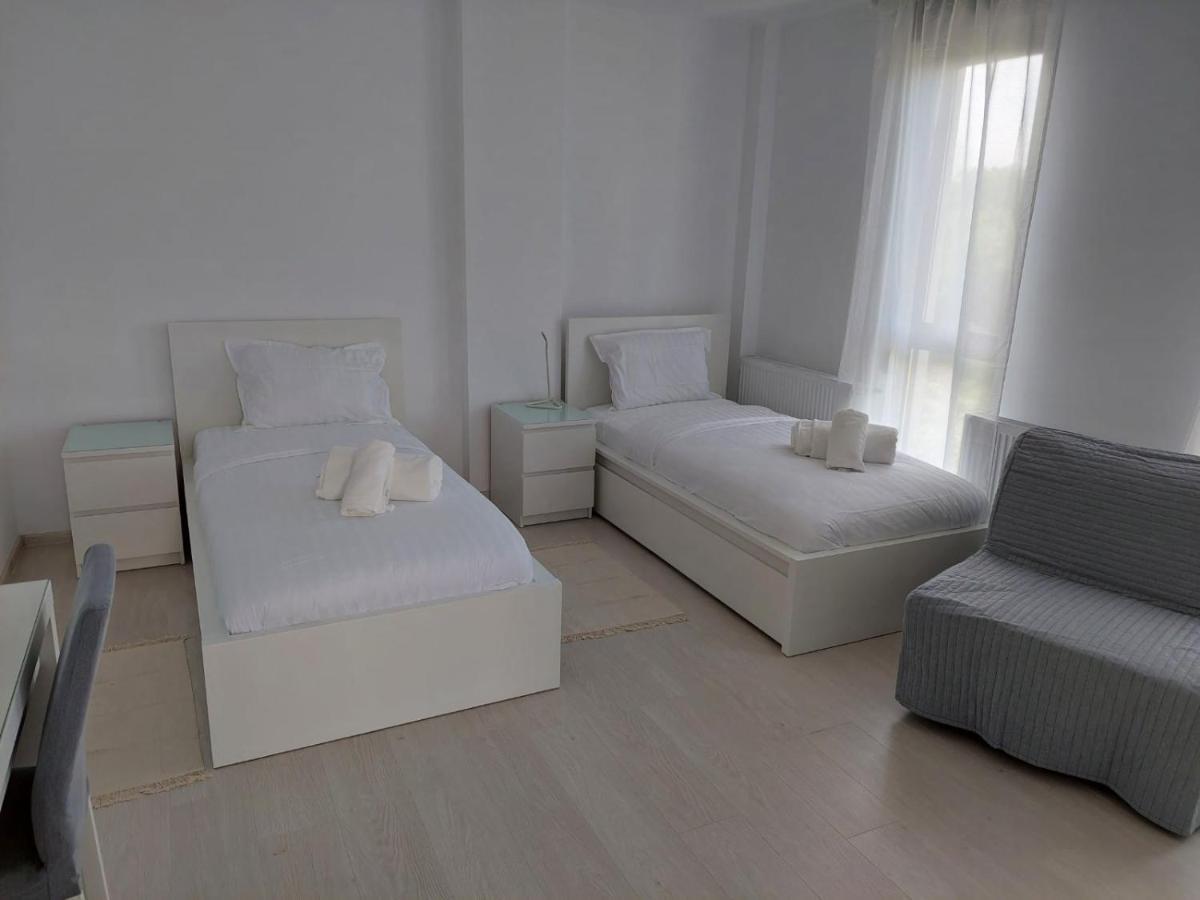Casa Maria City Apartments Temešvár Exteriér fotografie