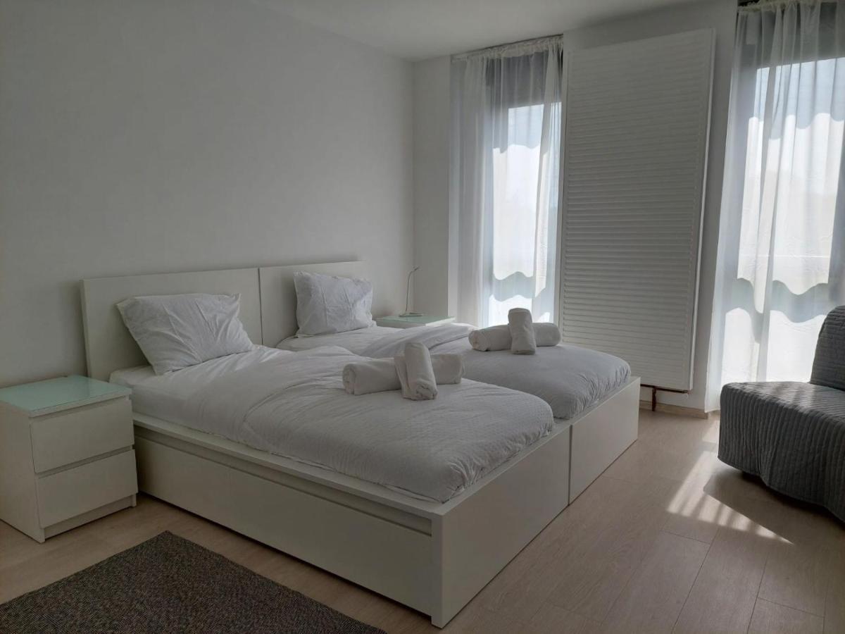 Casa Maria City Apartments Temešvár Exteriér fotografie