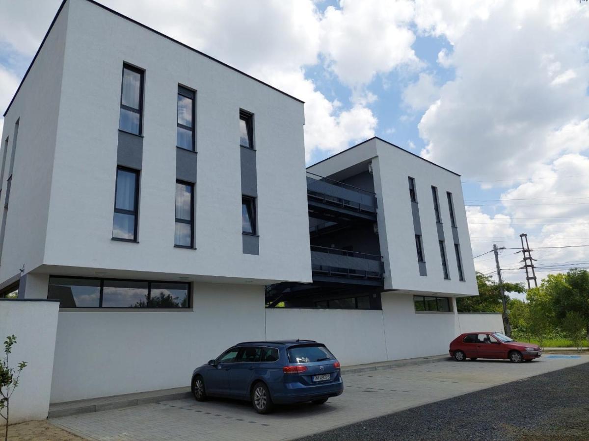 Casa Maria City Apartments Temešvár Exteriér fotografie