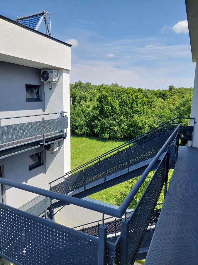 Casa Maria City Apartments Temešvár Exteriér fotografie