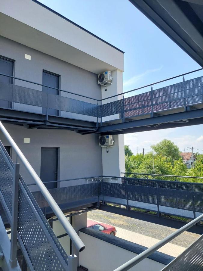 Casa Maria City Apartments Temešvár Exteriér fotografie