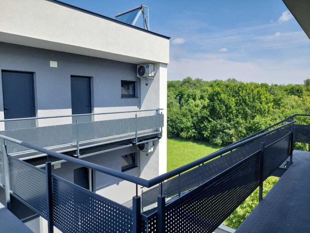Casa Maria City Apartments Temešvár Exteriér fotografie