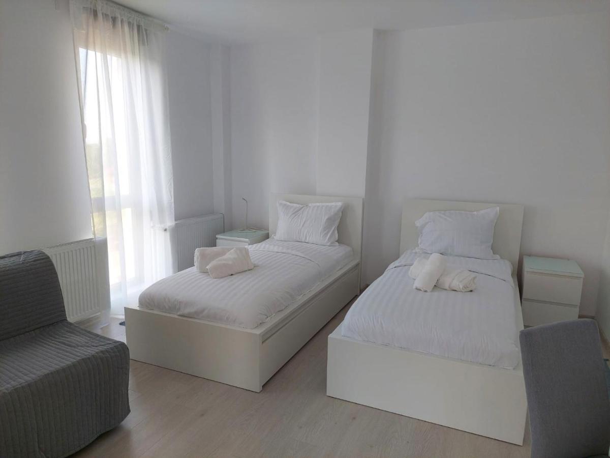 Casa Maria City Apartments Temešvár Exteriér fotografie