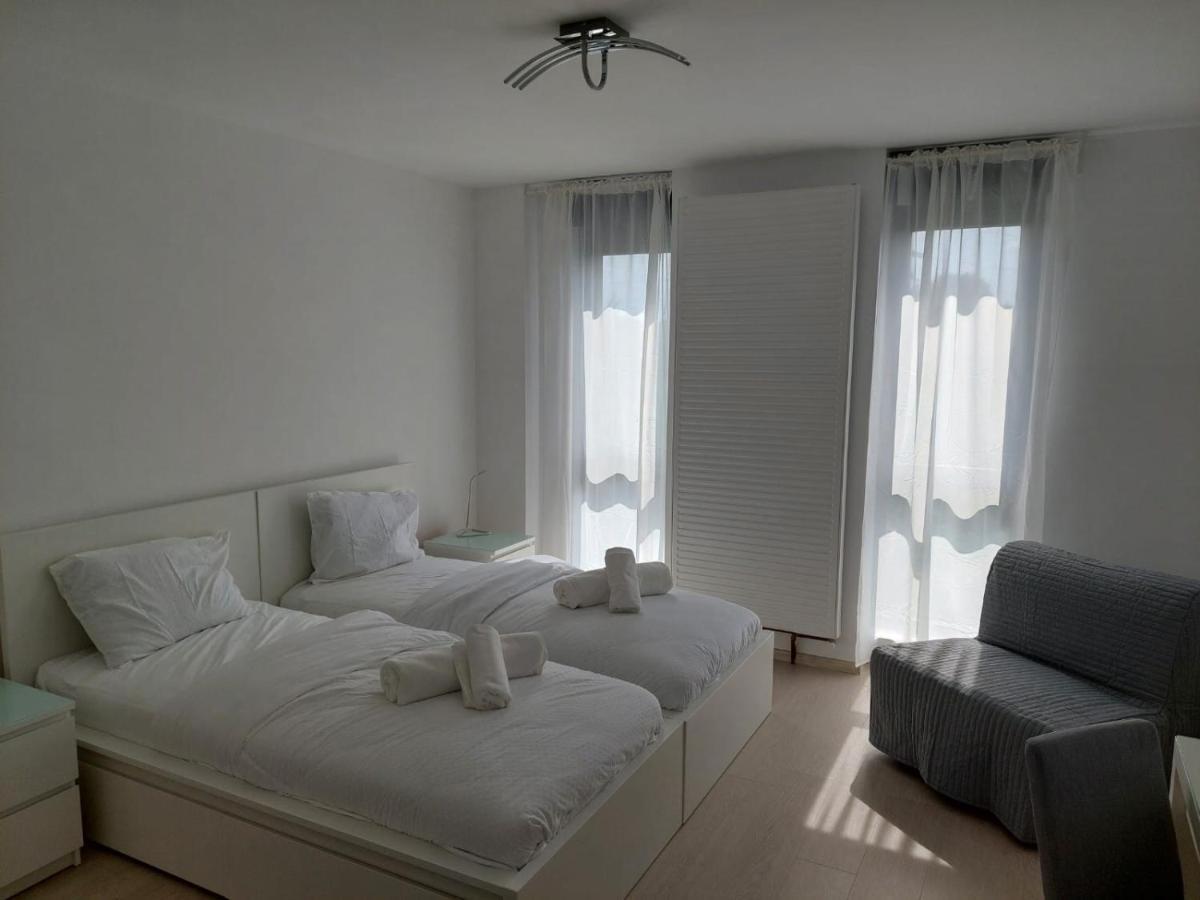 Casa Maria City Apartments Temešvár Exteriér fotografie