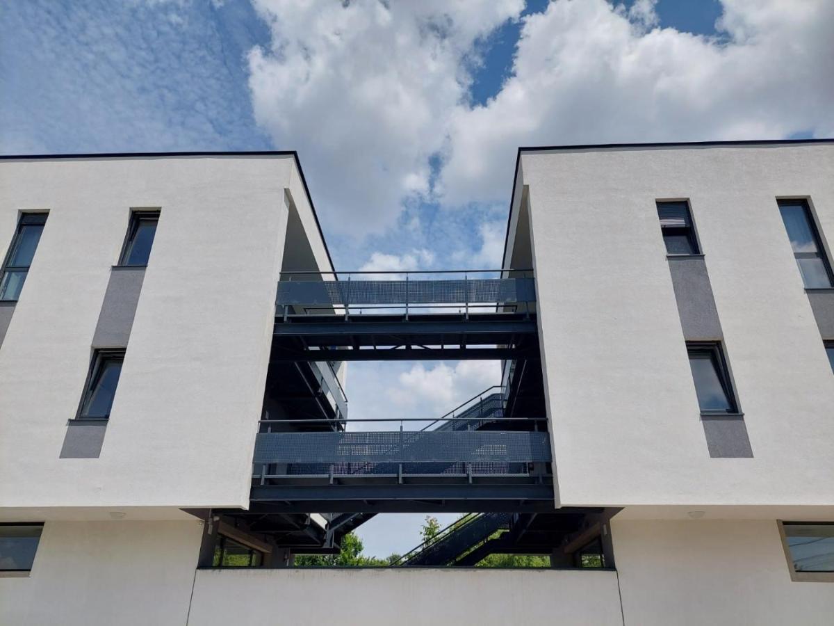 Casa Maria City Apartments Temešvár Exteriér fotografie