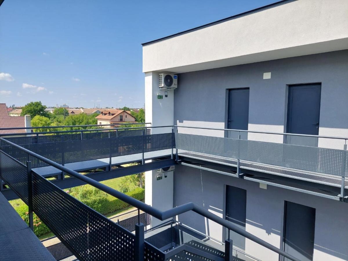 Casa Maria City Apartments Temešvár Exteriér fotografie