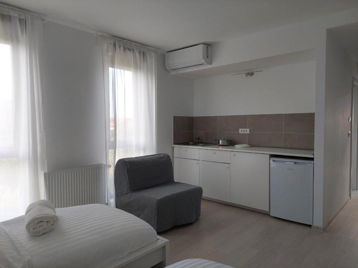 Casa Maria City Apartments Temešvár Exteriér fotografie
