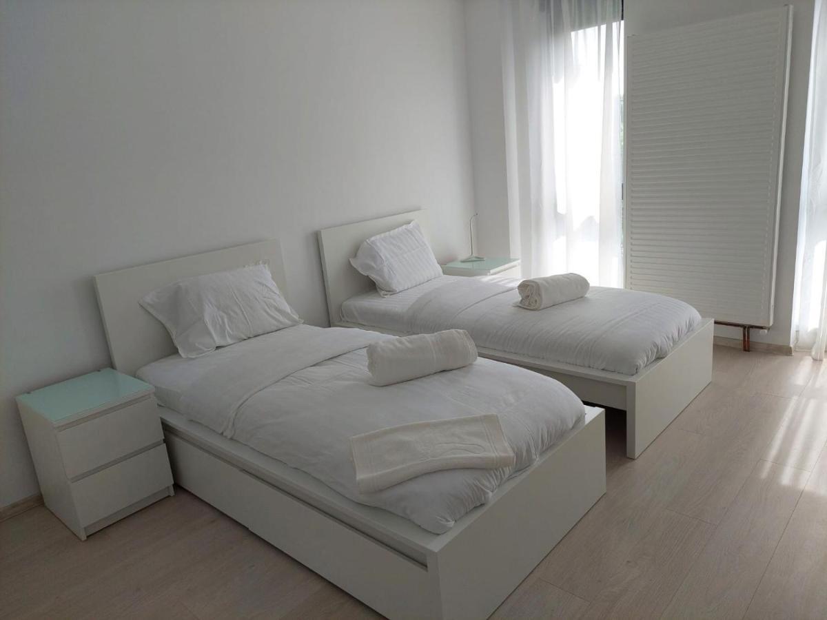 Casa Maria City Apartments Temešvár Exteriér fotografie