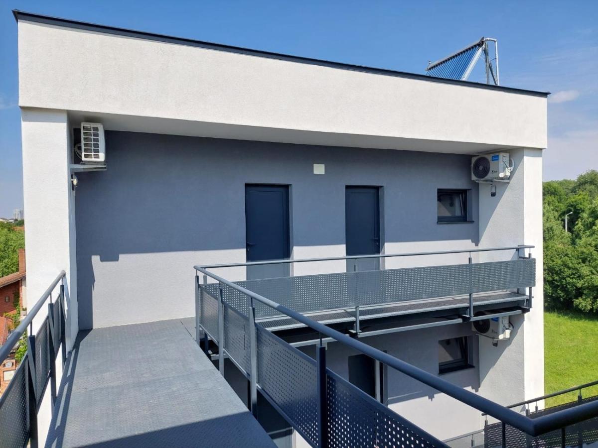 Casa Maria City Apartments Temešvár Exteriér fotografie